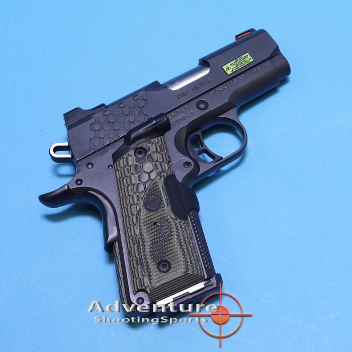 Kimber 1911 KHX Ultra 9MM Laser