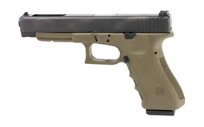 Glock 34 9mm Prac/tact 10rd Od