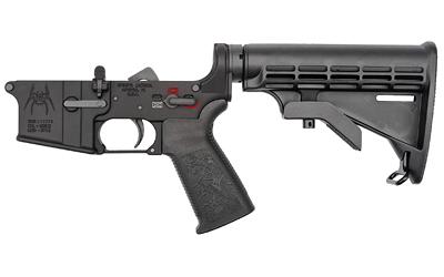 Spikes Complete Lower M4 Stk(color)