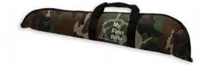 Ksa Army Camo Padded Gun Case