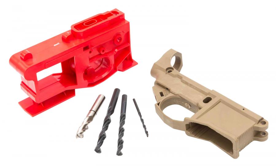 Polymer80 P80nkitfde G150 Phoenix2 Ar-15 Multi-caliber