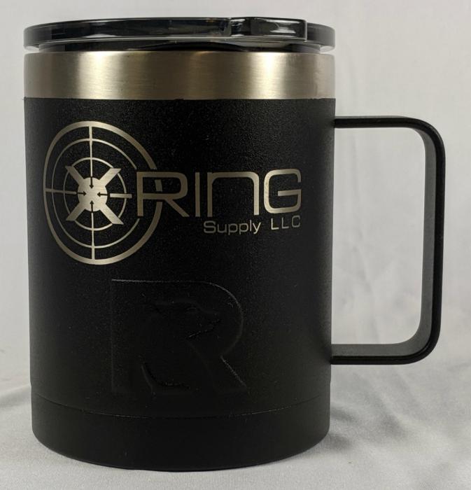 X-ring Rtic Black Coffee Cup 12oz