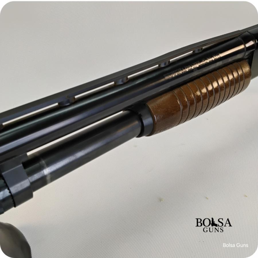 WINCHESTER MODEL 120 12 GA 28" BARREL -img-1