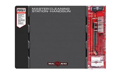 Real Avid Master Cleaning Station -h