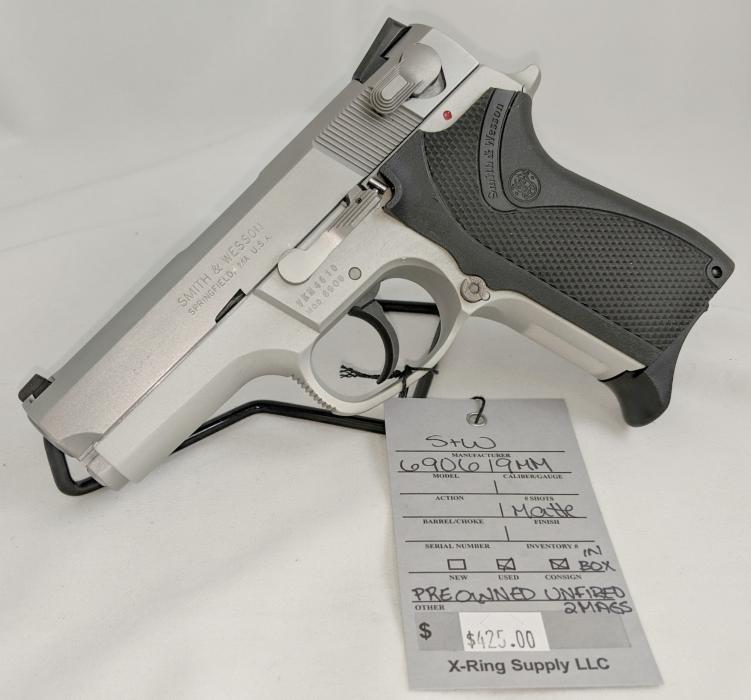S&W 6906 (a-3324)