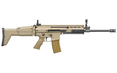 FN America SCAR 16S NRCH, Semi-automatic Rifle, 223 Remington/556NATO, 16" -img-1