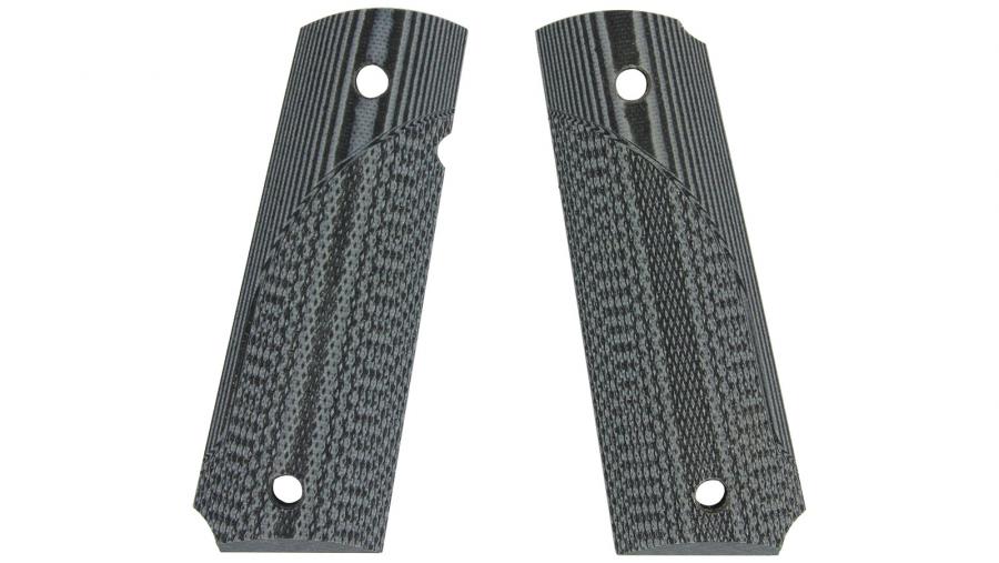 Pac G-10 1911 Gray/blk Check