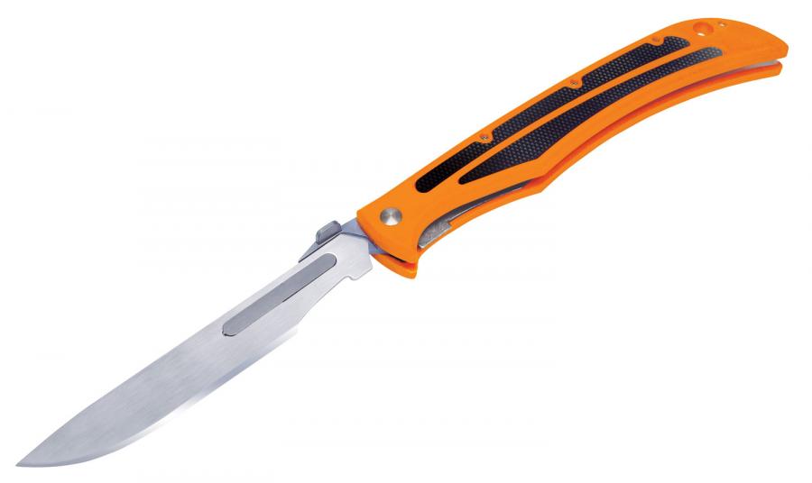 Havalon Otc-60pracam Baracuta Field Knife 4.375"