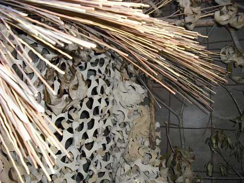 Cu Camo Speed Reed Panels