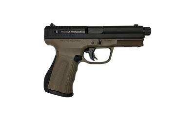 Fmk 9c1e 9mm 4" 14rd Elite