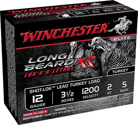 Winchester Long Beard XR Lead Turkey