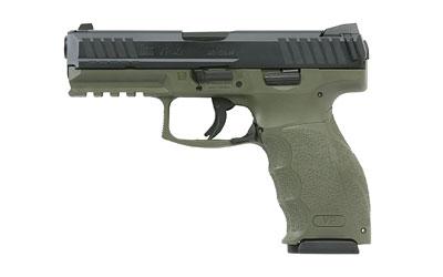 H&k Vp40 40sw 4.1" 10rd