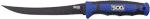 Sog 6" Fillet Knife Black Non