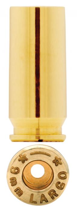 Starline Brass Star9largoeu Unprimed Cases 9mm
