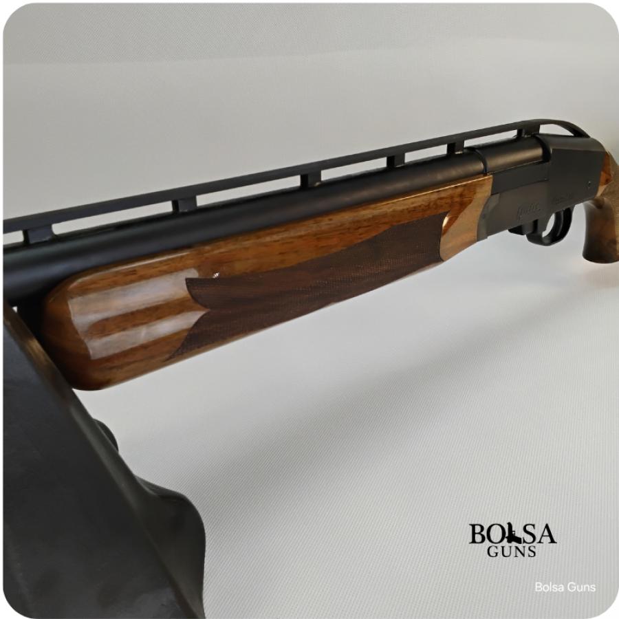 LJITIC MONOGUN 12 GAUGE 34" BARREL  RELEASE TRIGGER HARD CASE-img-5