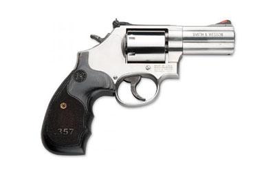 S&w 686 Plus Dlx 3" 357mg