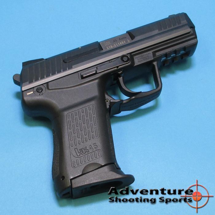 HK 45C .45 Da/sa Safe/