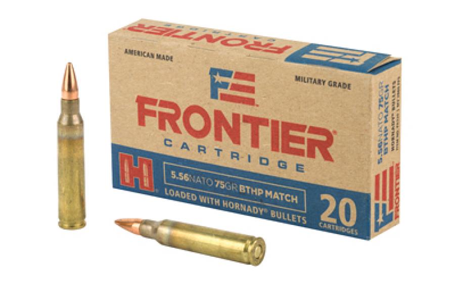 Fro 5.56 78gr Bthp Mth