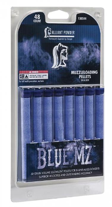 Alliant 150544 Blue MZ Plts 50G