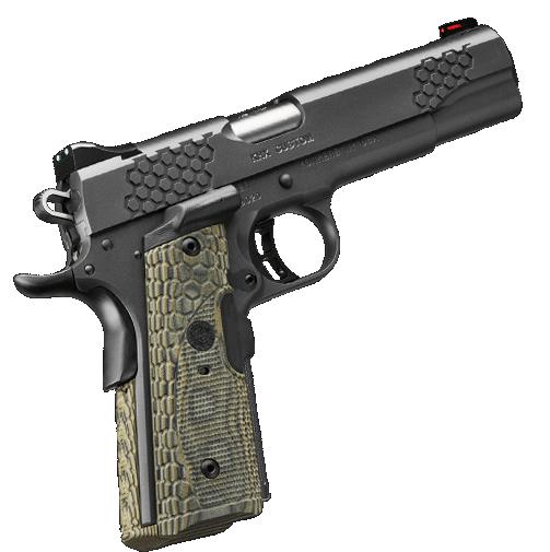 Kimber KHX Custom 45acp 5" Fiber