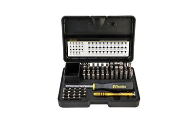 Whe Sae/metric/hex/torx Screwdr