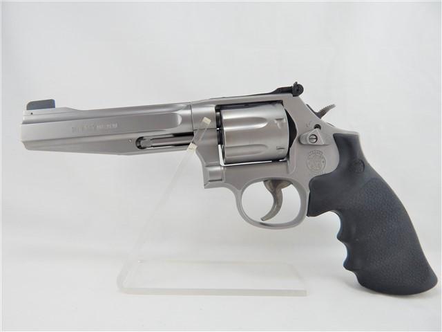 Smith & Wesson 686-6 Pro Series