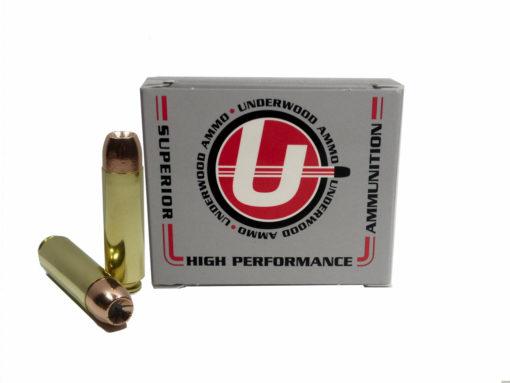 Underwood .50 Beowulf 300gr JHP 20rd
