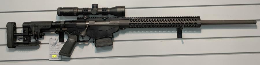 Ruger Precision