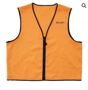 All Dlx Saftey Vest Xl Blz