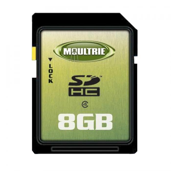 Moultrie SD Memory Card 8 GB