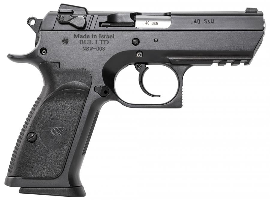MAG Be94003rs BE3 40sw 3.8 Steel