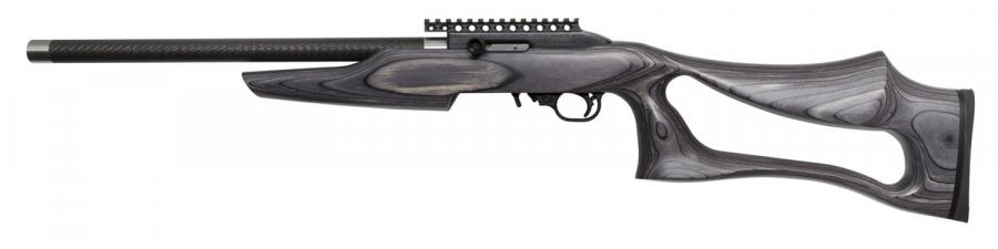 Magnum Lt 22lr Spdshot Blk Lam