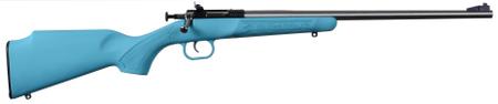 Crickett 22lr Bl/blue Syn