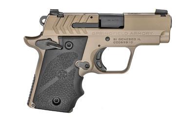 Sprgfld 911 380acp 7rd 2.7" Fde