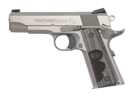 WC Commander SS (45acp)