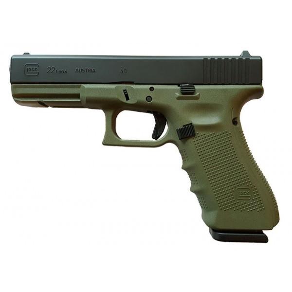 Glock/glock Inc 22 Gen4 40s&w 4.49"