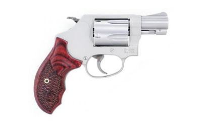 S&w 637pc 38spl+p 1.875" 5rd Sts