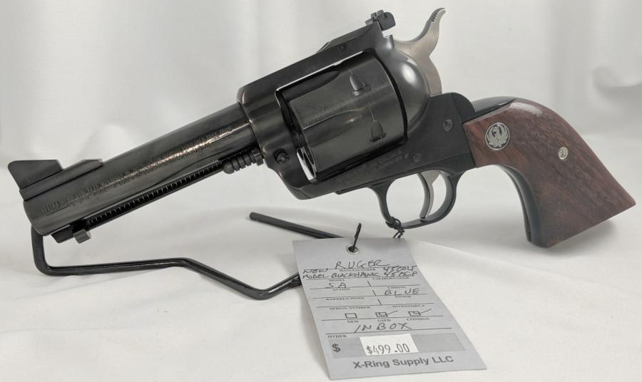 Ruger NEW Model Blackhawk (a-4577)