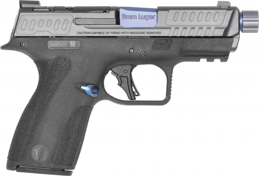 M&P SHIELD X 9MM THREADED BARREL-img-0