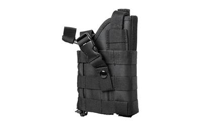 Ncstar Mdlr Molle Pistol Holster Blk