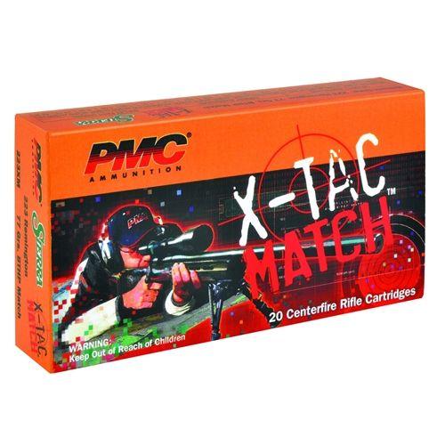 Pmc 223 77gr Otm X-tac Match