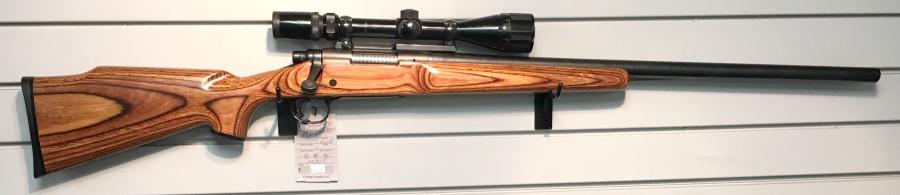 Remington 700vls .243win (a-4637)