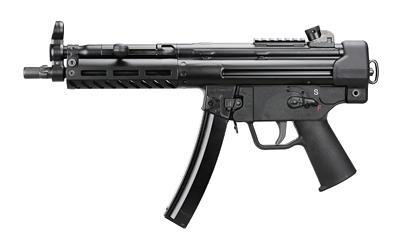 Ptr 9c Pstl 9mm 8.86" Mlok