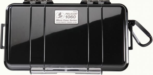 Pelican Case 8.25 X 4.25 X
