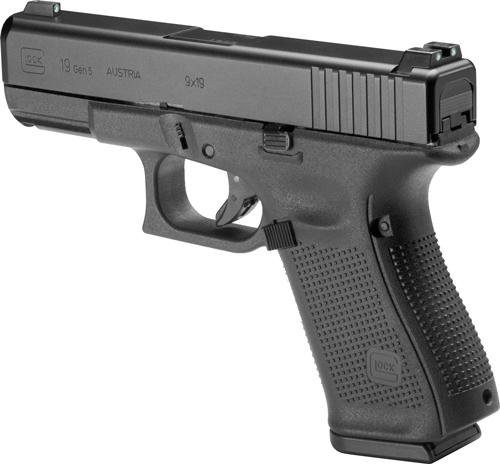 Glock 19 Gen5 9mm 15rd GNS