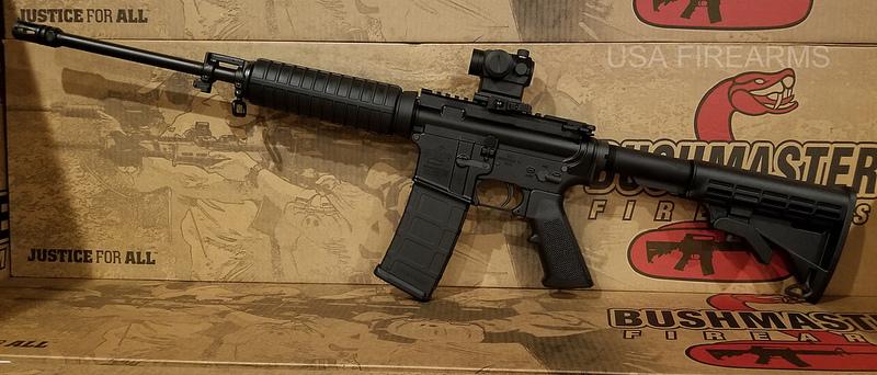 bushmaster-ar-15-w-red-dot-usa-firearms