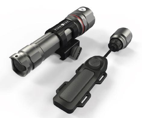 Tac Light Pic Rail 900/90lm