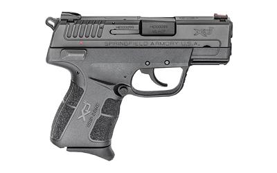 Springfield XDE 45acp 3.3" Blk 6