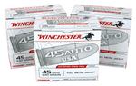 Win Ammo Usa .45acp 600rds/cs
