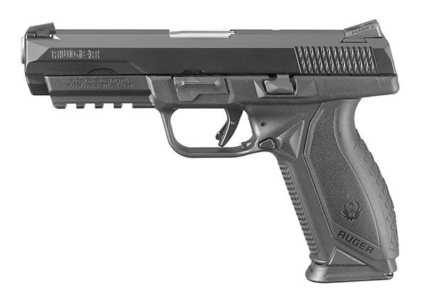 Ruger American 9mm 17rd Blk